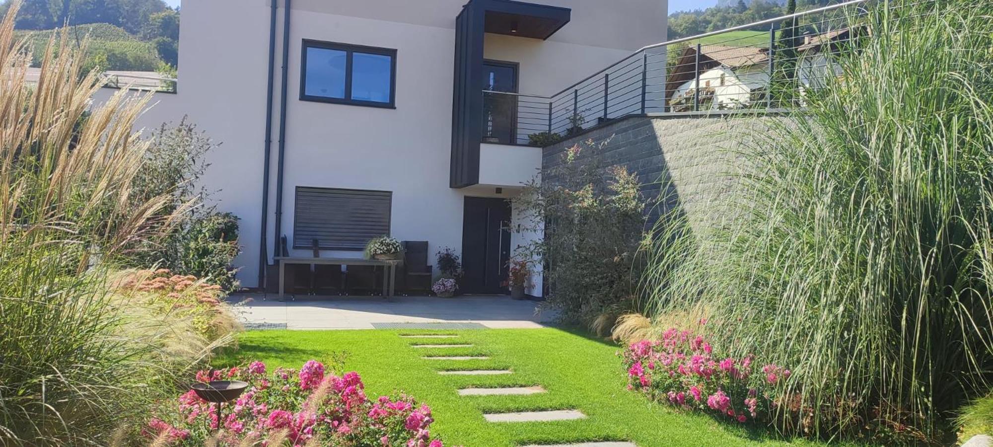Janas Bolzano Mountain Apartment Tesimo Zewnętrze zdjęcie