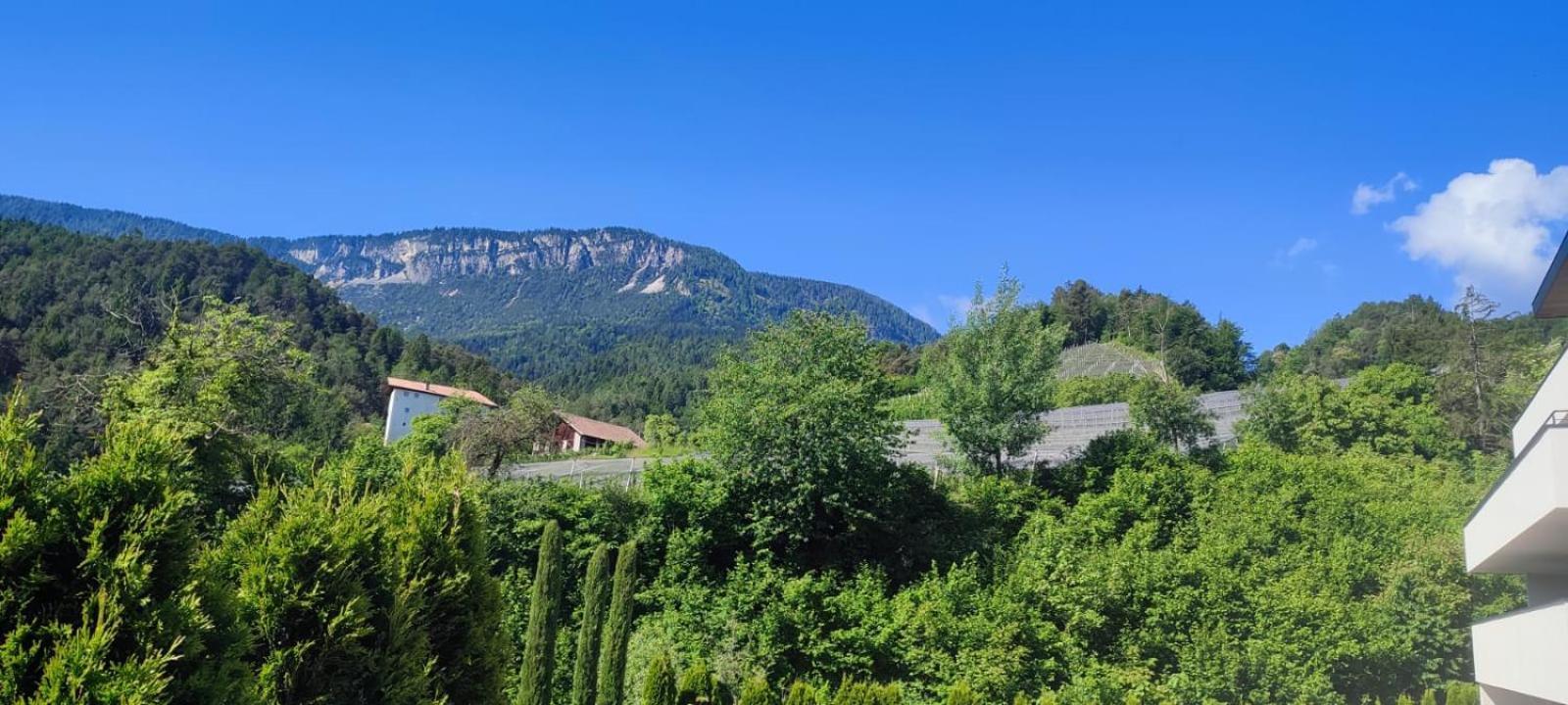 Janas Bolzano Mountain Apartment Tesimo Zewnętrze zdjęcie