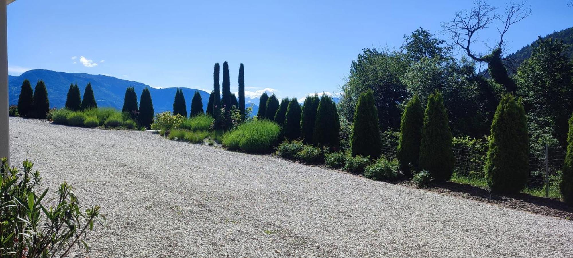 Janas Bolzano Mountain Apartment Tesimo Zewnętrze zdjęcie