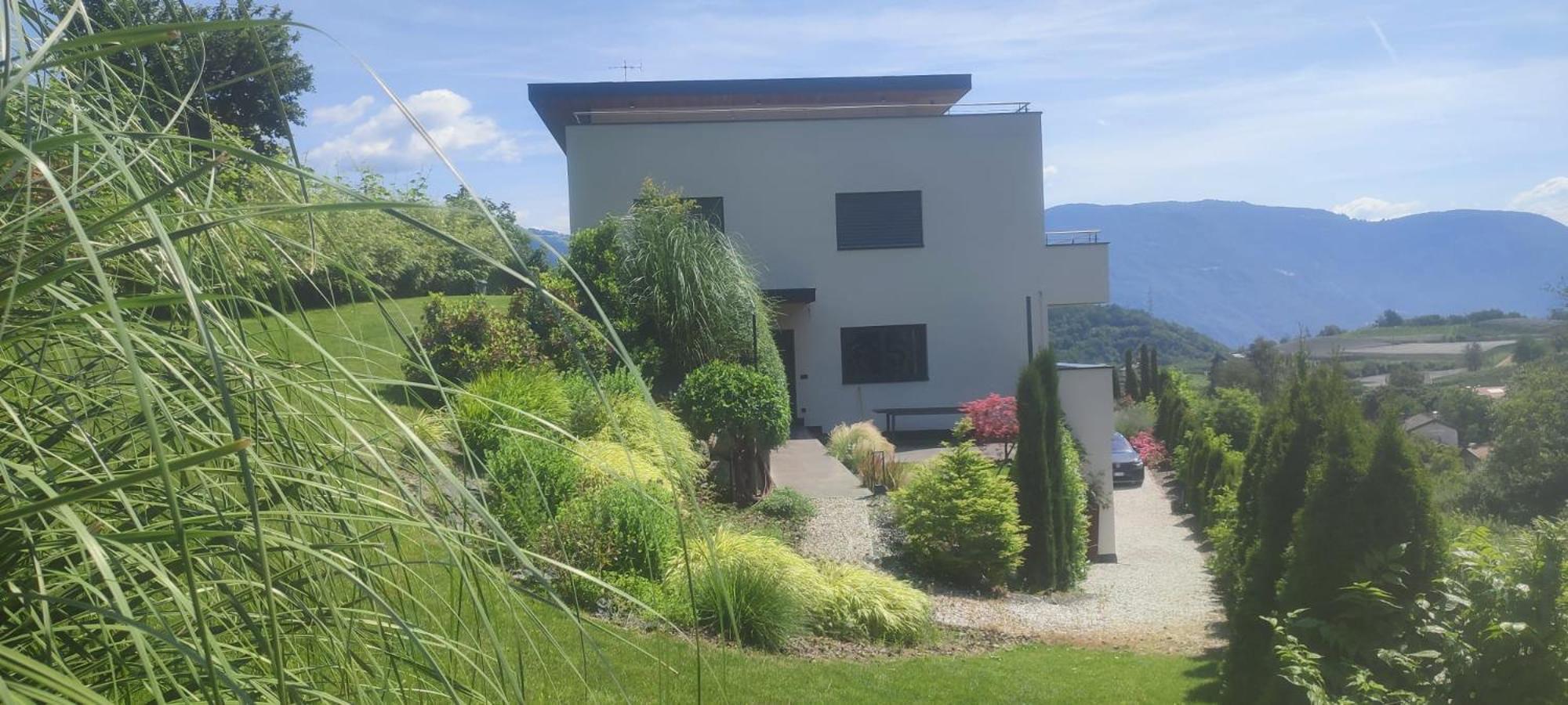 Janas Bolzano Mountain Apartment Tesimo Zewnętrze zdjęcie