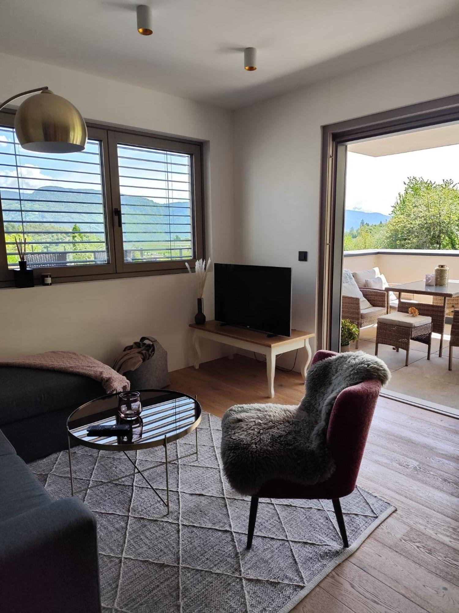 Janas Bolzano Mountain Apartment Tesimo Zewnętrze zdjęcie